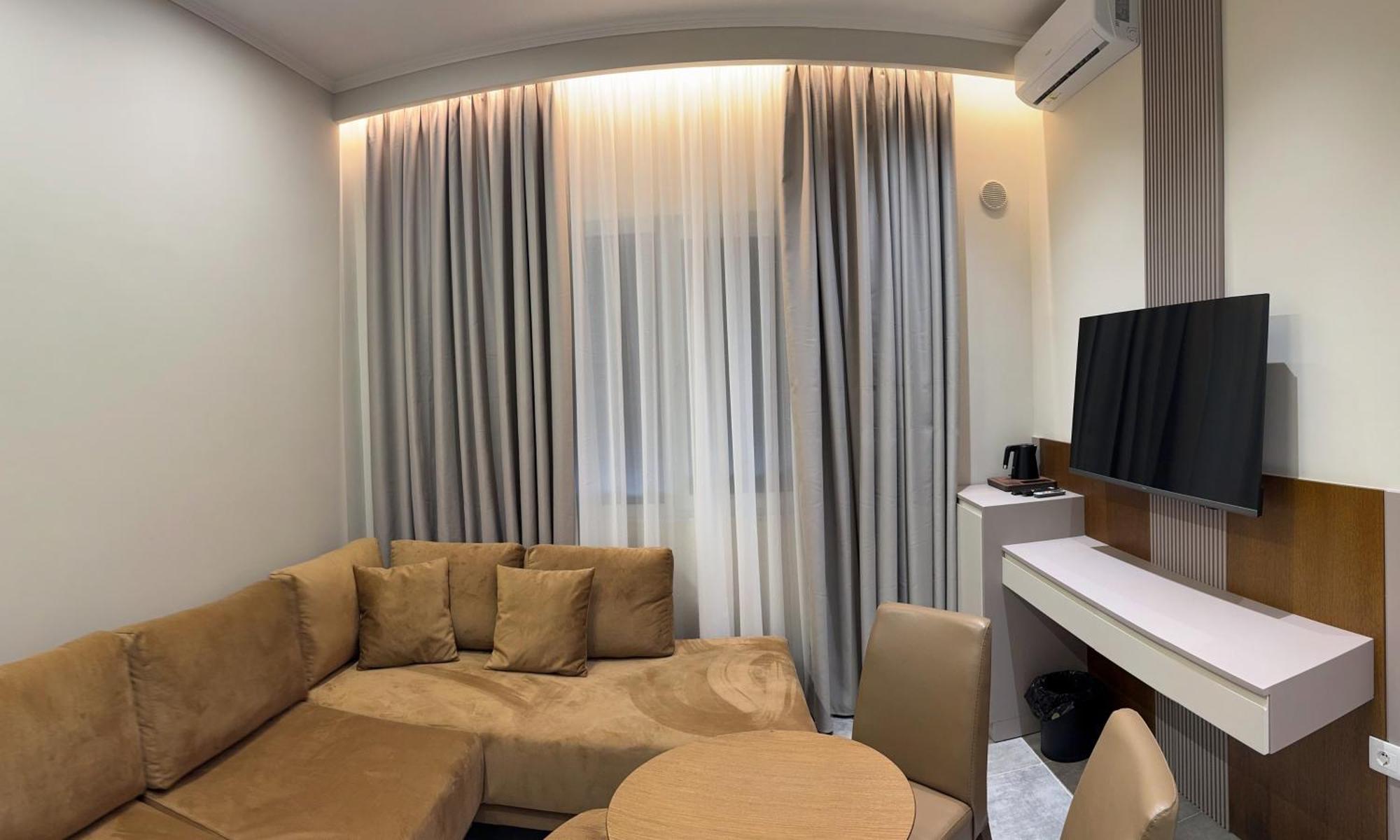 Hotel Anchor Luxury Vlorë
