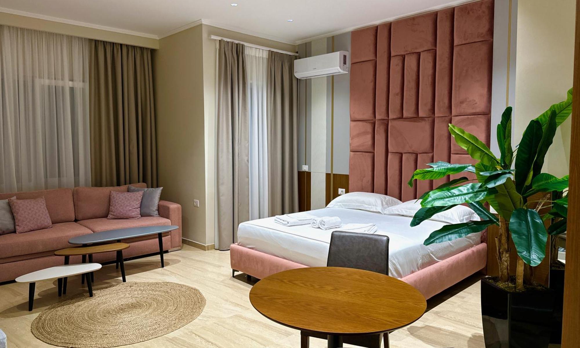 Anchor Luxury 4* Vlorë