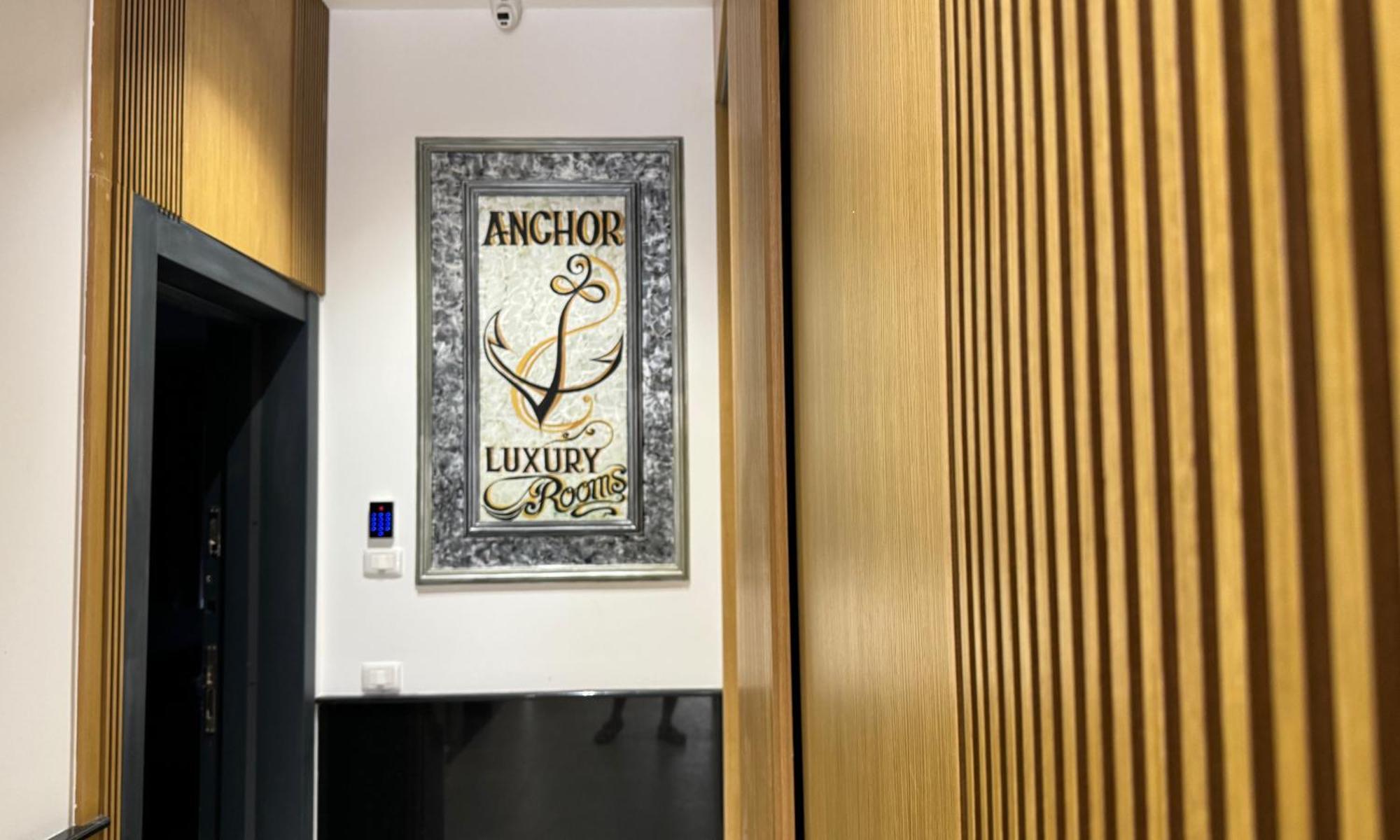 Anchor Luxury 4* Vlorë