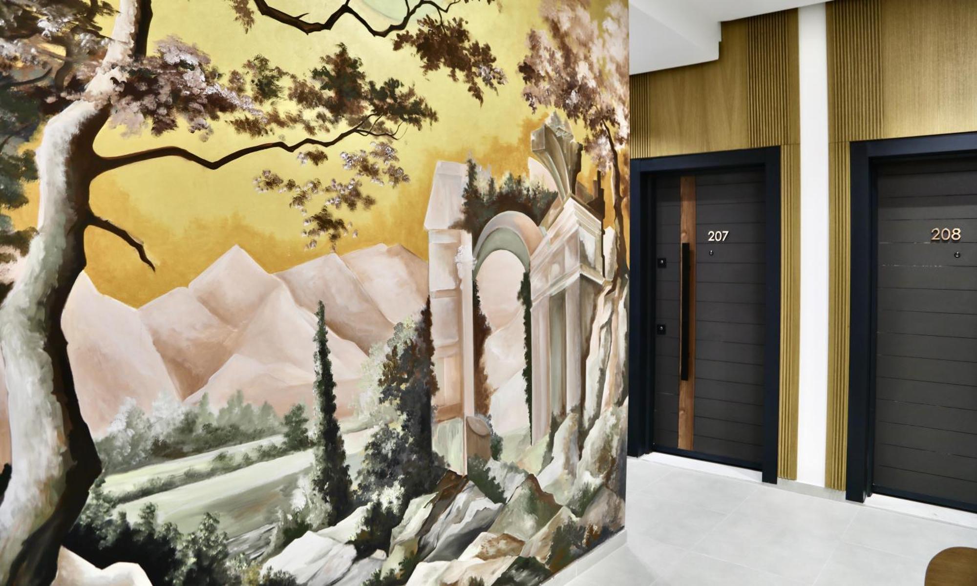 Hotel Anchor Luxury 4*