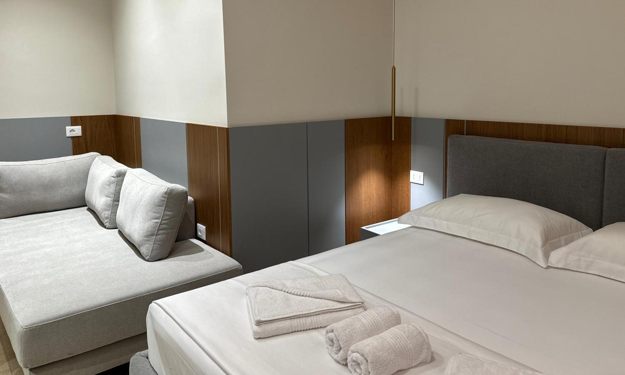 Hotel Anchor Luxury 4*