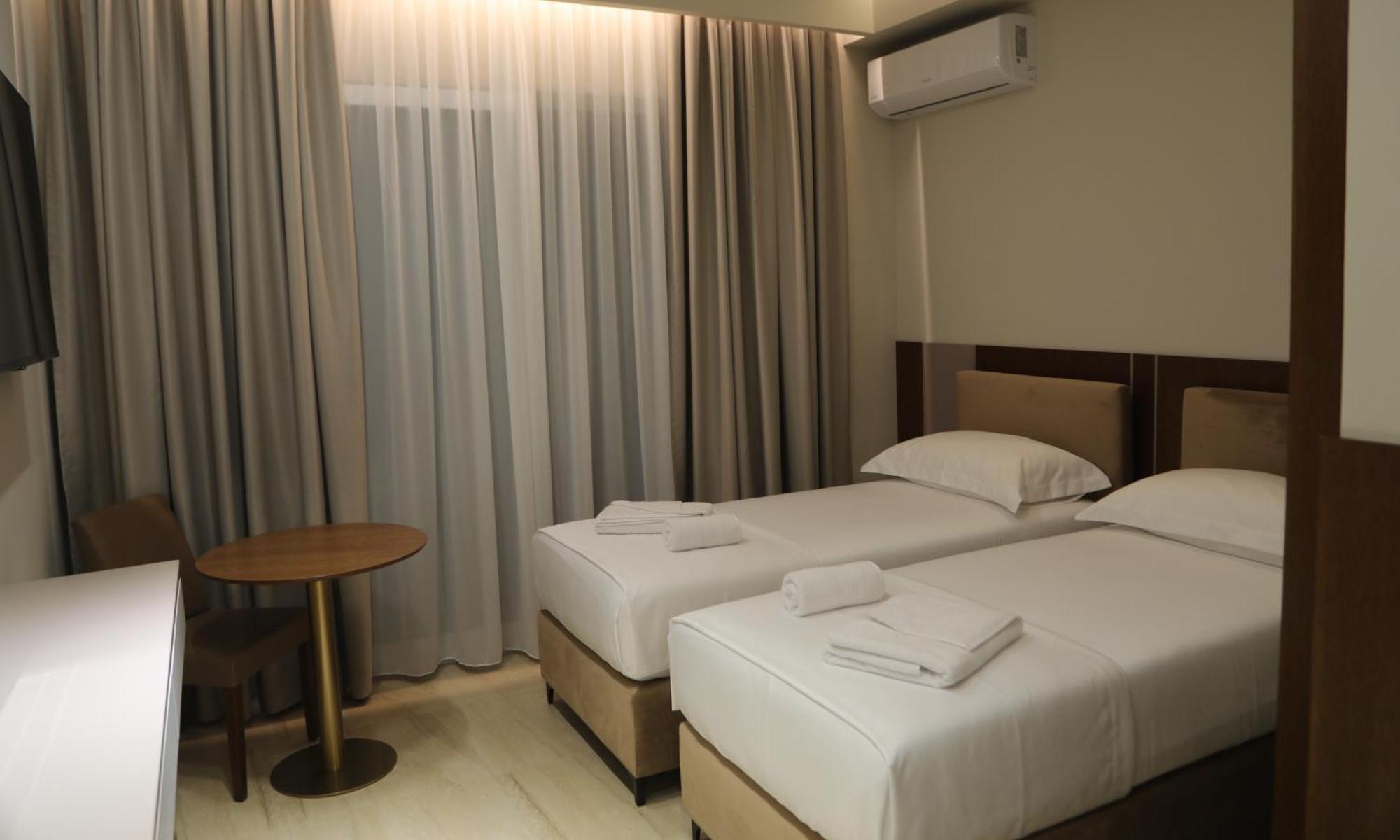 Hotel Anchor Luxury 4*