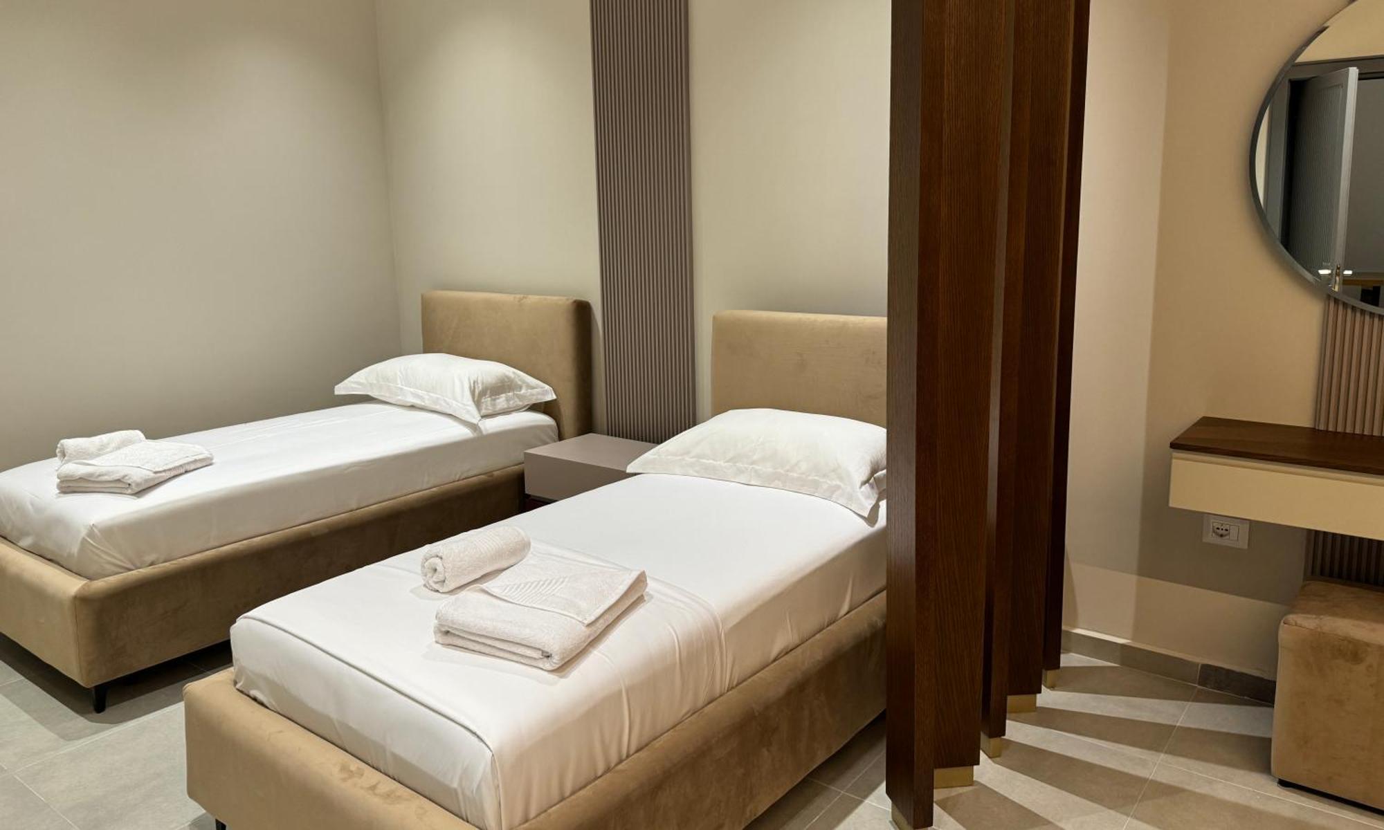 Anchor Luxury Hotel Vlorë