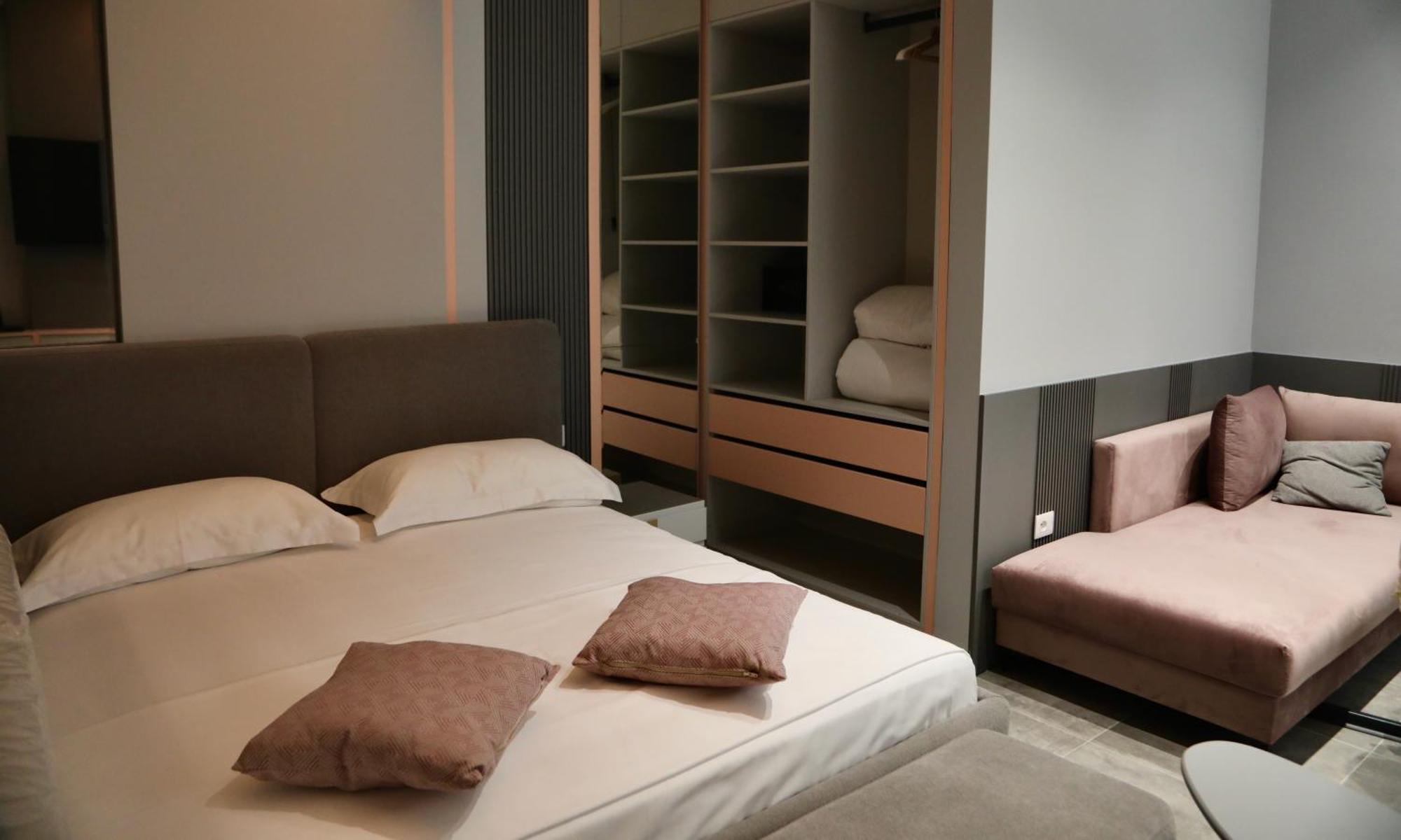 Hotel Anchor Luxury Vlorë