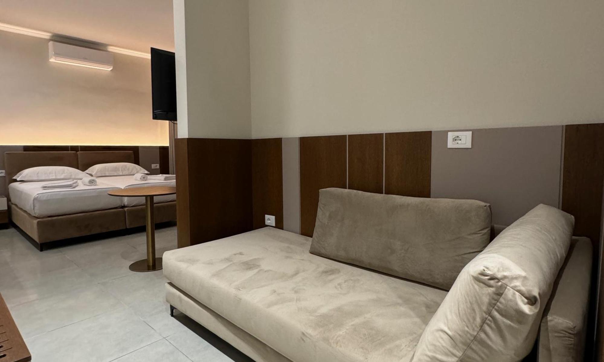 Hotel Anchor Luxury Vlorë