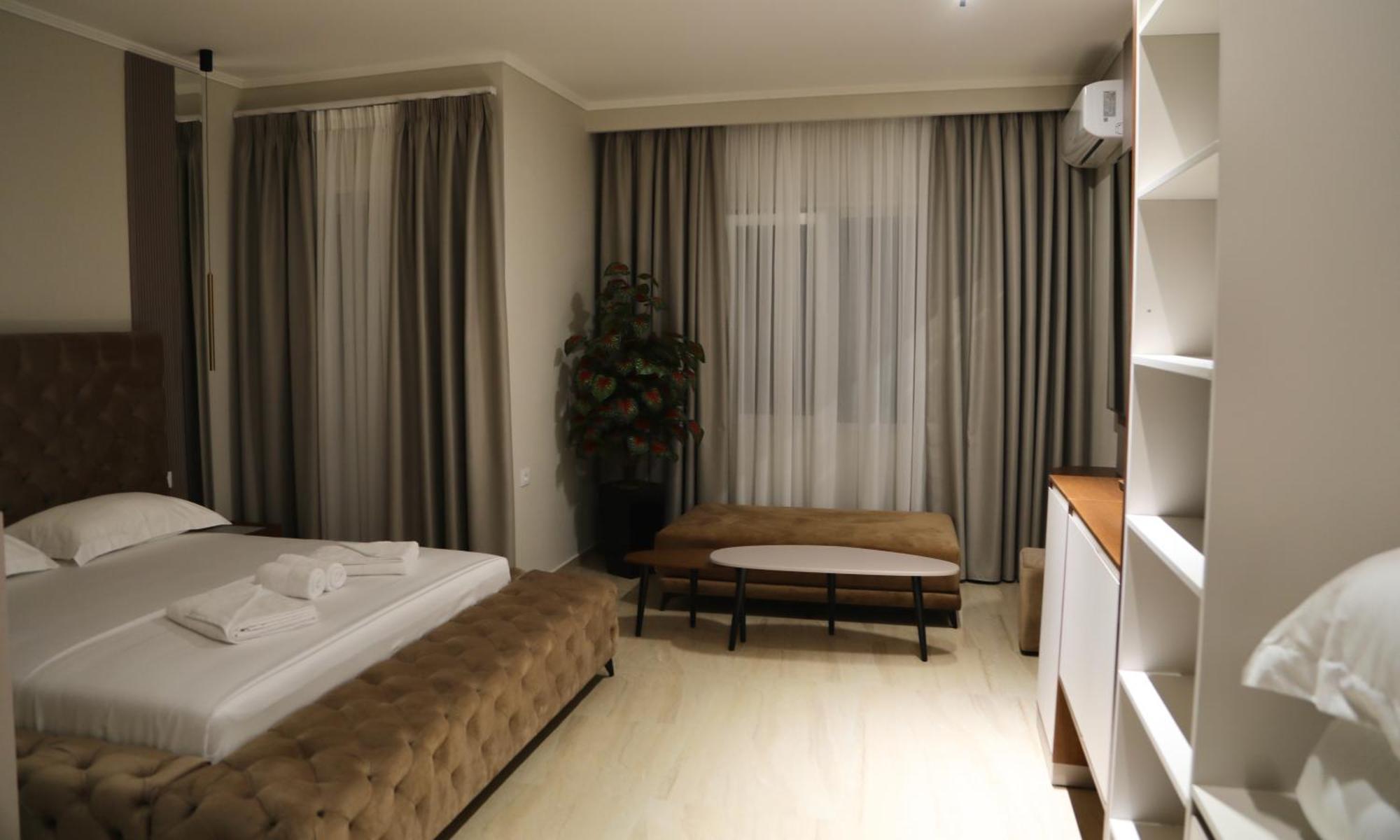 Anchor Luxury 4*