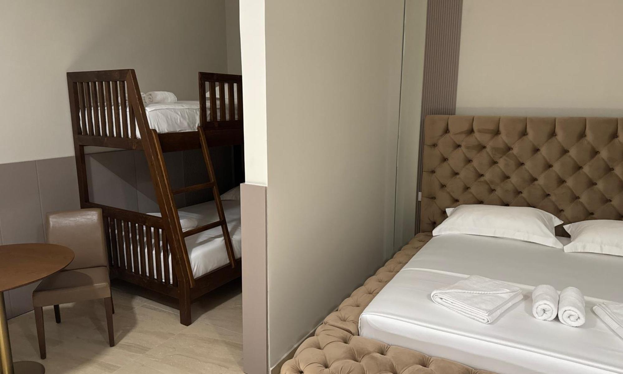 Hotel Anchor Luxury 4*