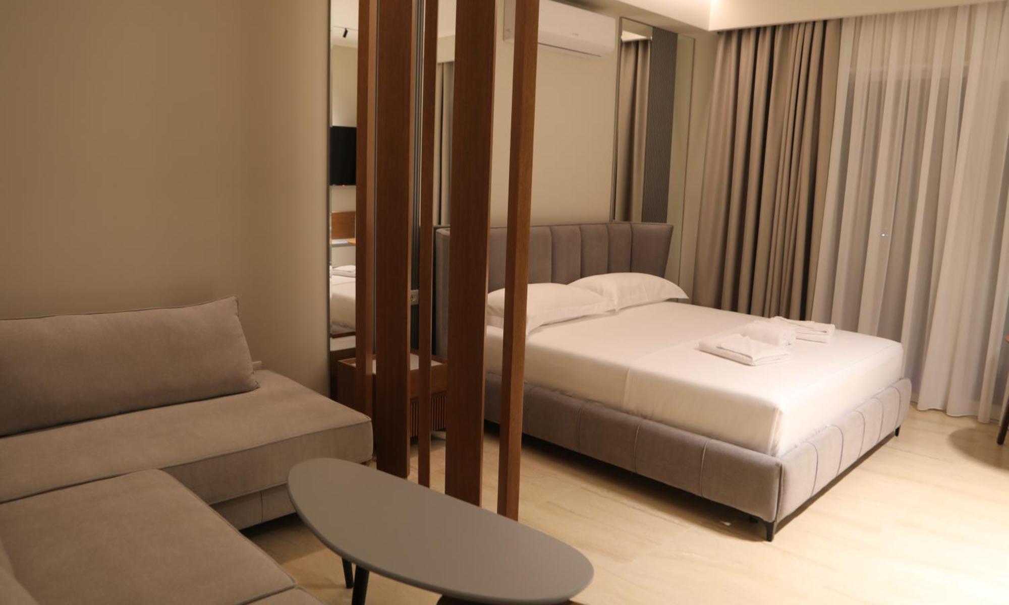 Anchor Luxury Hotel 4*