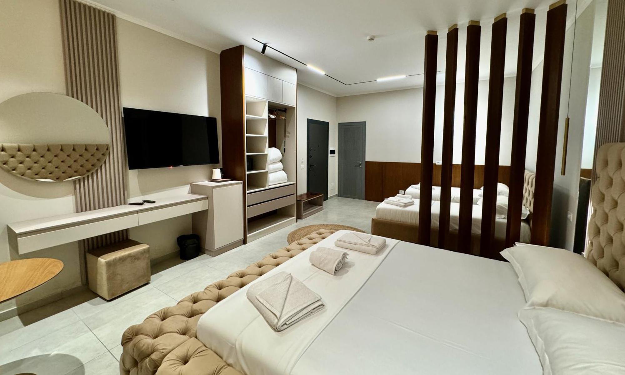 Hotel Anchor Luxury Vlorë