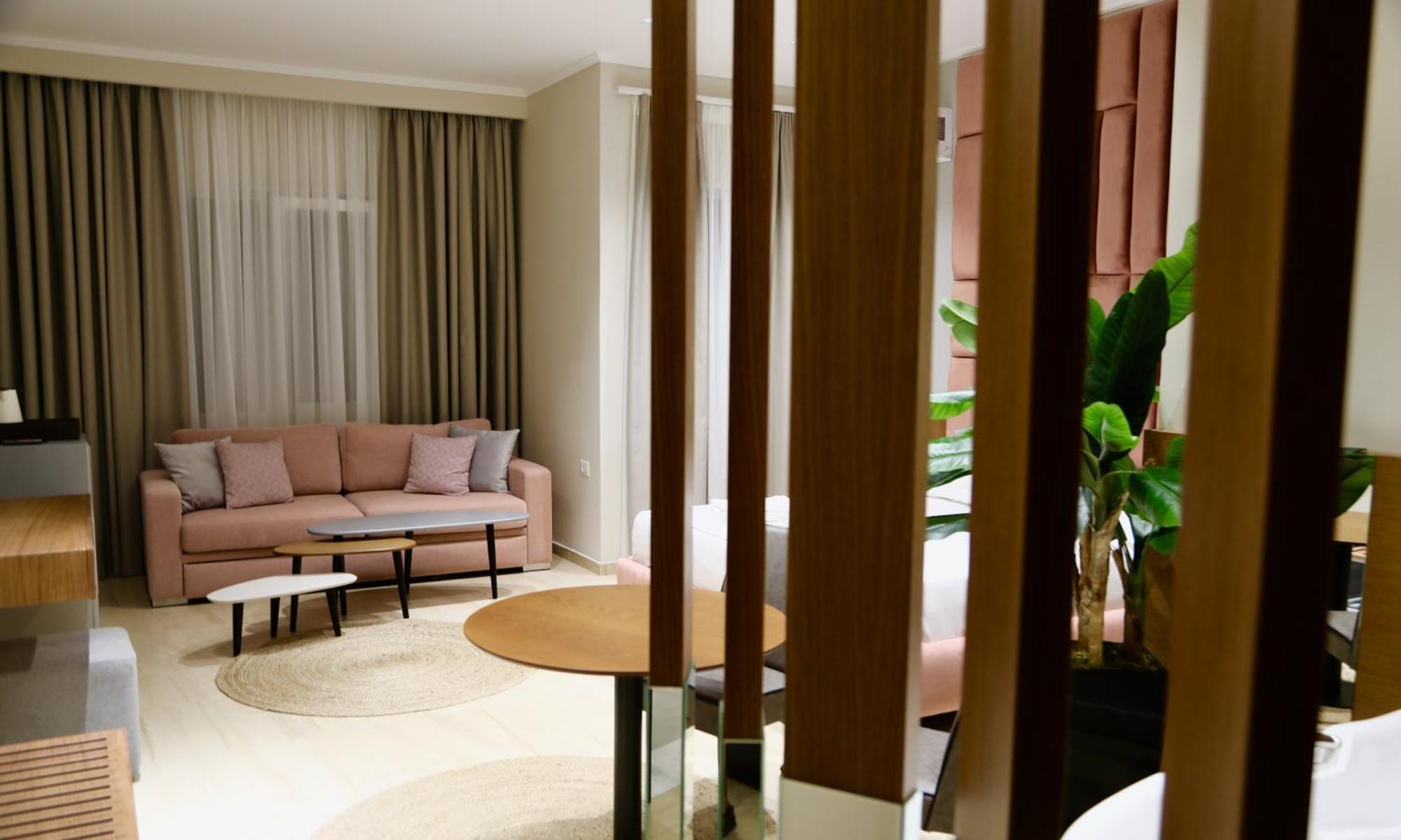 Hotel Anchor Luxury 4*