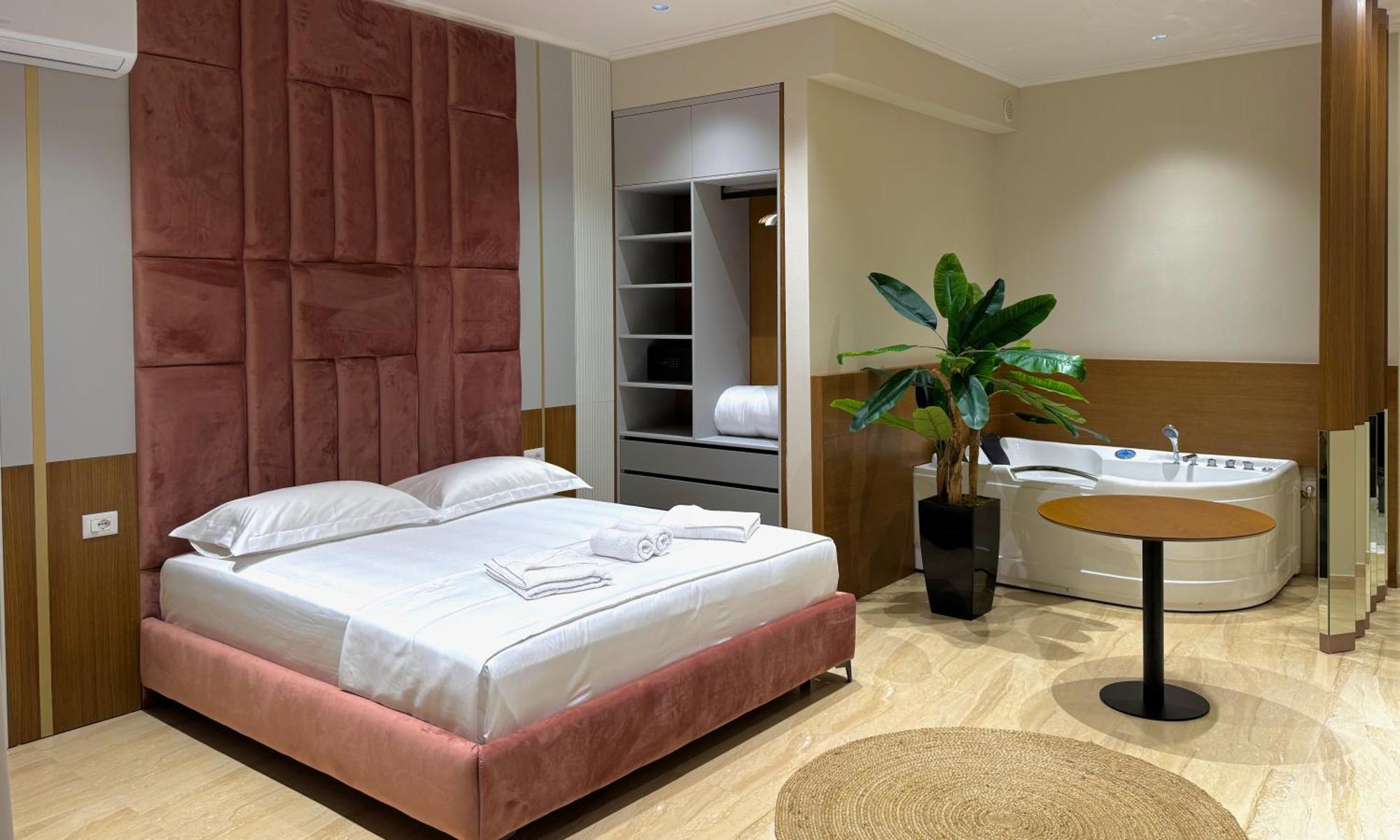 Hotel Anchor Luxury Vlorë