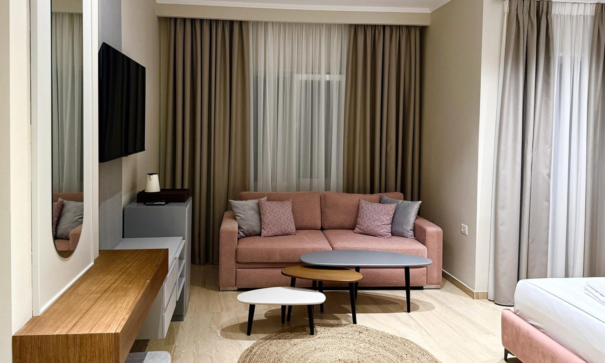 Hotel Anchor Luxury 4*