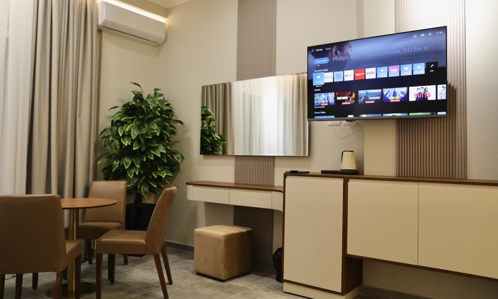 Anchor Luxury Hotel 4*