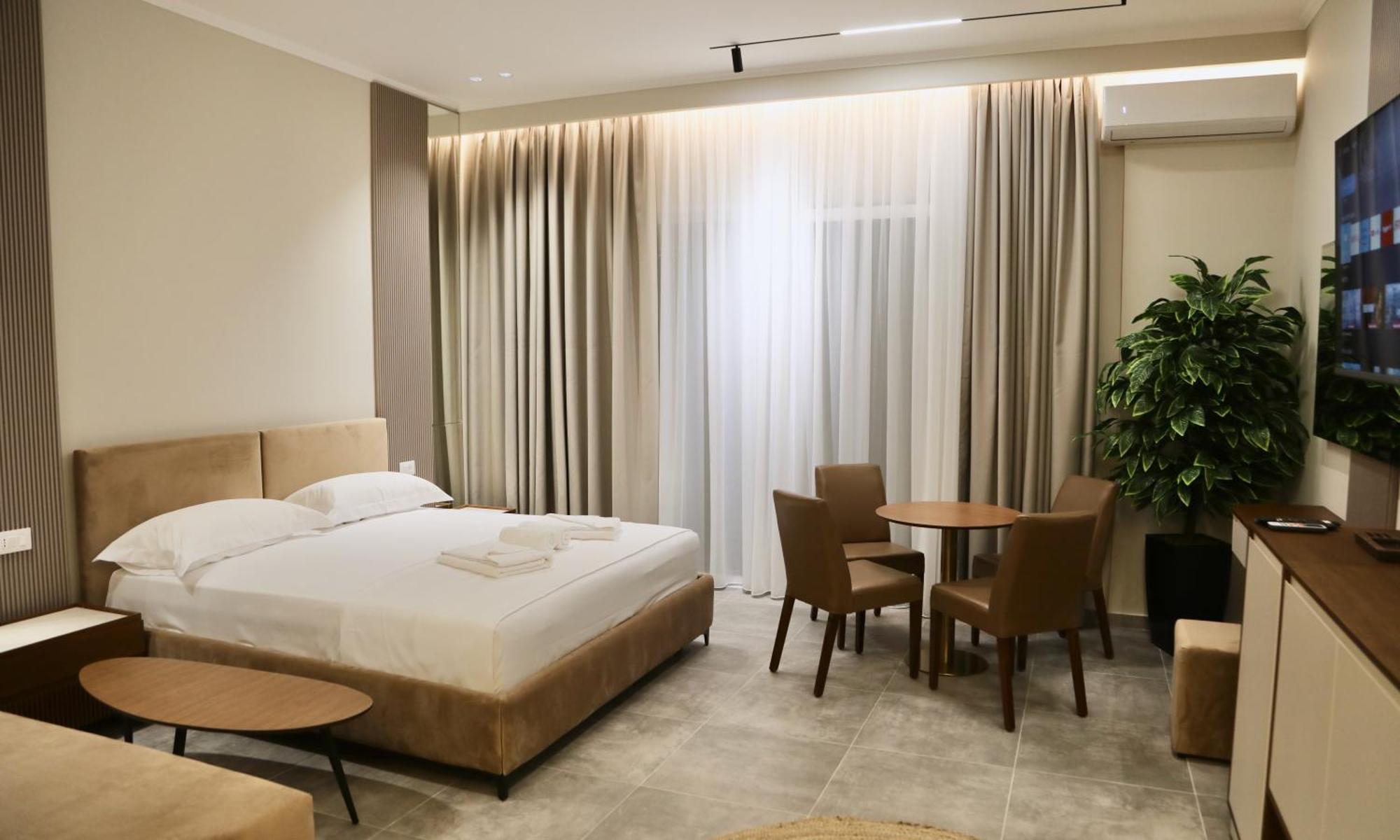 Hotel Anchor Luxury 4*